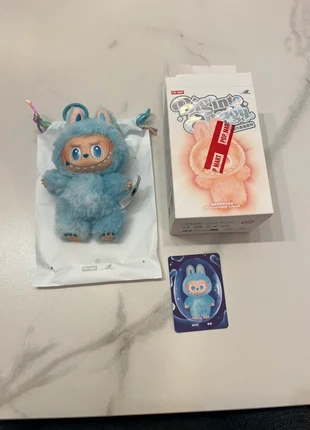 Figurine Labubu Biginto Energy – Édition limitée, marque: POPMART, état: Neuf avec étiquette, 30,00 €, 32,20 € Protection acheteurs incluse