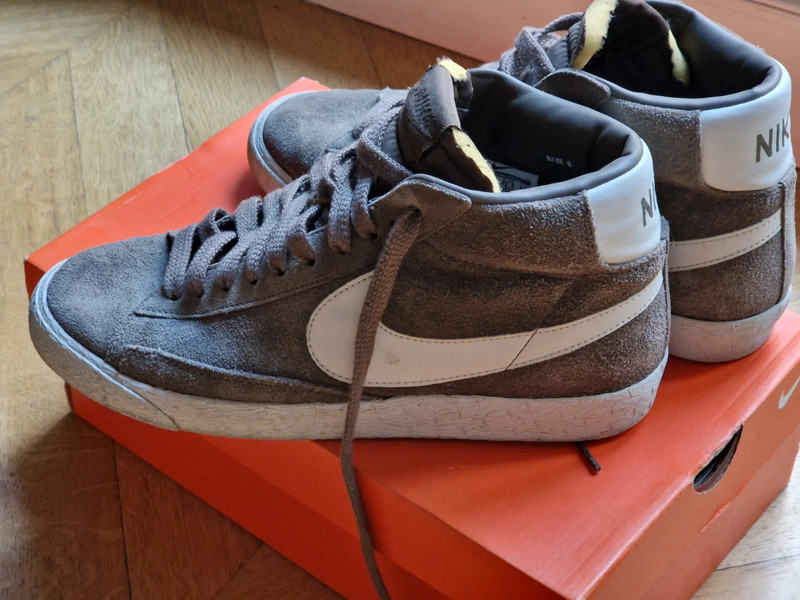 Nike homme montante online