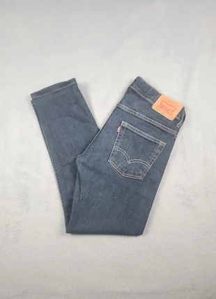 Jeans Levi's 511 Bleu W28L26 Taille 36 Femme Coupe Droite Denim Coton Vintage Très Bon État #87, brand: Levi's, condition: Very good, size: S / 36 / 8, €19.99, €21.69 includes Buyer Protection Pro