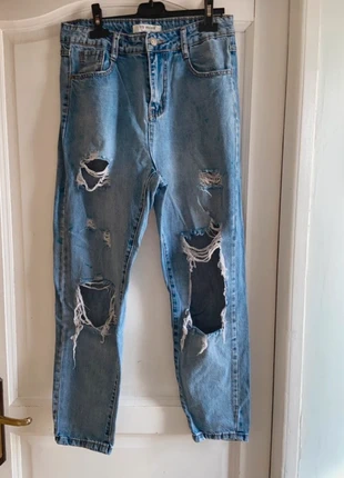 Jeans, brand: Vs. Miss, condizioni: Buone, taglia: M / IT 42 / EU 38, €1.10, €1.86 include la Protezione acquisti