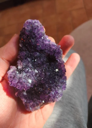 Amethyst, marke: Mineralogie, zustand: Neu, 35,00 €, 37,45 € inklusive Vinted-Käuferschutz