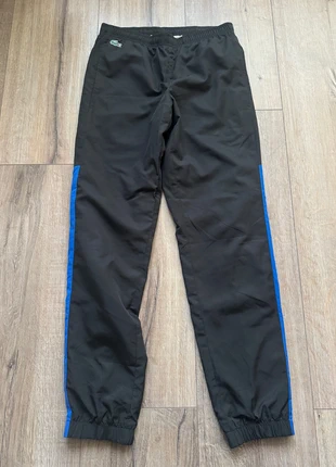 Lacoste Black Track Pants Size S Small, marque: Lacoste, état: Très bon état, taille: S, 29,99 €, 32,19 € Protection acheteurs incluse