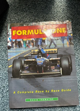 Formula One A Complete Race By Race Guide, condition: Very good, £4.00, £4.90 includes Buyer Protection
