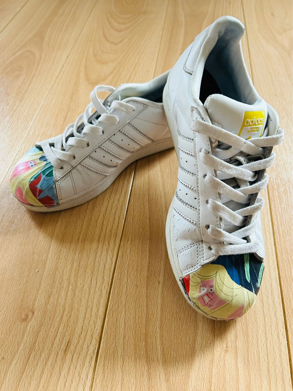 Pharrell adidas shell toe discount