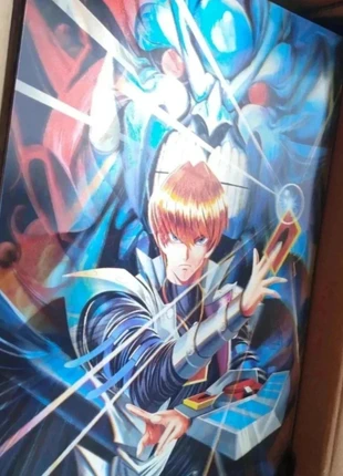 Poster 3d yugioh 6, brand: Yu-Gi-Oh!, condition: Very good, €18.75, €20.39 includes Buyer Protection Pro