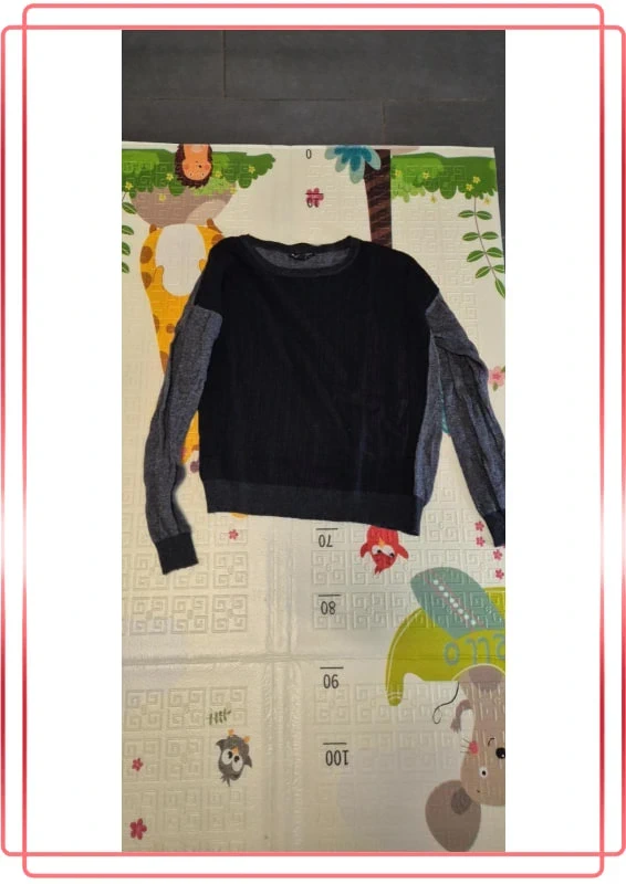 Pull femme