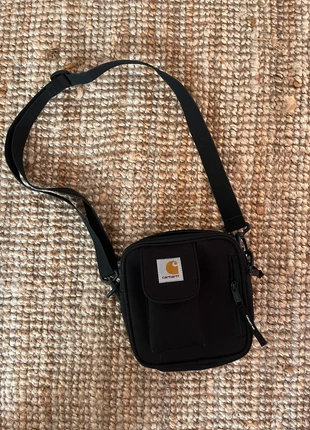 Schwarze Carhartt WIP Essentials Bag, merk: Carhartt, staat: Heel goed, € 35,00, € 37,45 inclusief Kopersbescherming