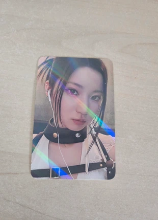 Babymonster Asa Makestar Photocard, condition: New without tags, £4.00, £4.62 includes Buyer Protection