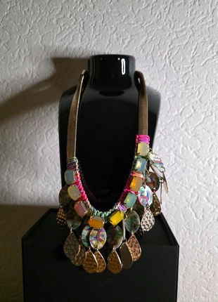 Vintage ketting, staat: Goed, € 3,00, € 3,85 inclusief Kopersbescherming
