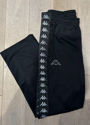 Jogging survêtement Kappa noir, brand: Kappa, condition: Very good, size: XS, €24.00, €25.90 includes Buyer Protection