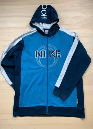 Veste Sweat a capuche full zip Nike Hoops vintage y2k 2000s taille M, marque: Nike, état: Très bon état, taille: M, 14,90 €, 16,35 € Protection acheteurs (Pro) incluse