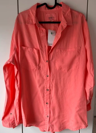 Zomer blouse curve, merk: Curve, staat: Nieuw met prijskaartje, maat: XXL / 44 / 16, € 10,00, € 11,20 inclusief Kopersbescherming