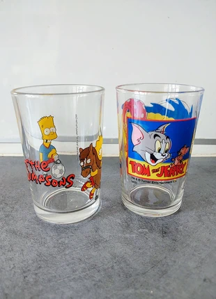 Lot Verres Amora, marca: Amora, estado: Bom, €5.00, €5.95 inclui Proteção do Comprador