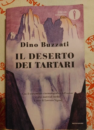 Il deserto dei tartari    Dino Buzzati, condizioni: Nuovo senza cartellino, €4.00, €4.90 include la Protezione acquisti