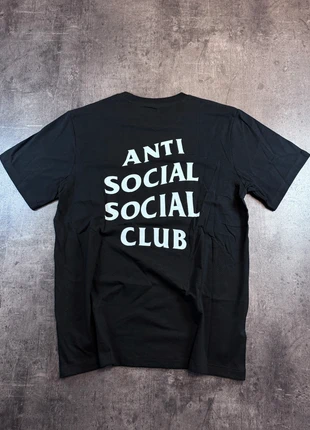 T Shirt Ant Social club, marca: Anti Social Social Club, estado: Nuevo con etiquetas, tamaño: L, 29,00 €, 31,15 € Protección al comprador incluida