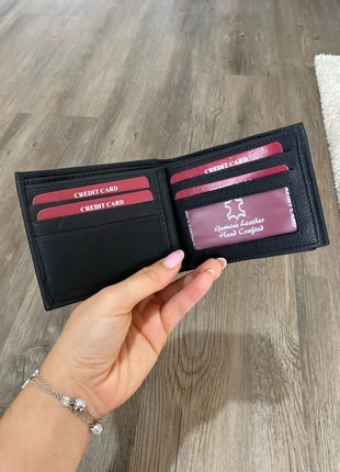 portefeuille homme, genuine leather wallet for men, gift for men, marque: Harley Davidson, état: Neuf avec étiquette, 11,50 €, 12,78 € Protection acheteurs incluse