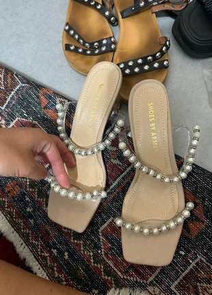 Sandale à talon shoe by Armel, brand: Shoeby, condition: Very good, size: 38, €10.00, €11.20 includes Buyer Protection