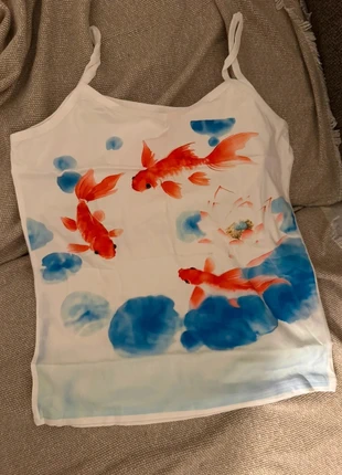 Haut femme, marque: y2k, état: Neuf sans étiquette, taille: S / 36 / 8, 15,00 €, 16,45 € Protection acheteurs (Pro) incluse