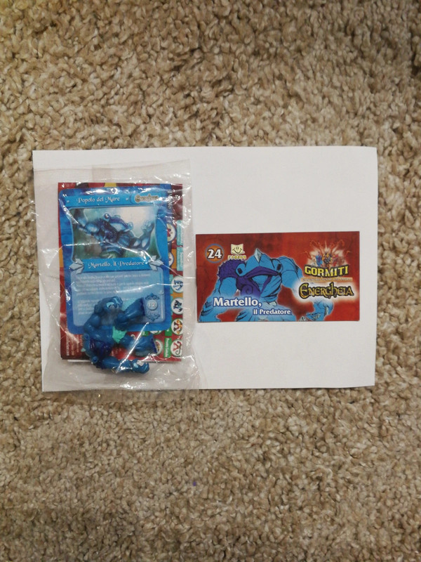 Gormiti serie energheia sales