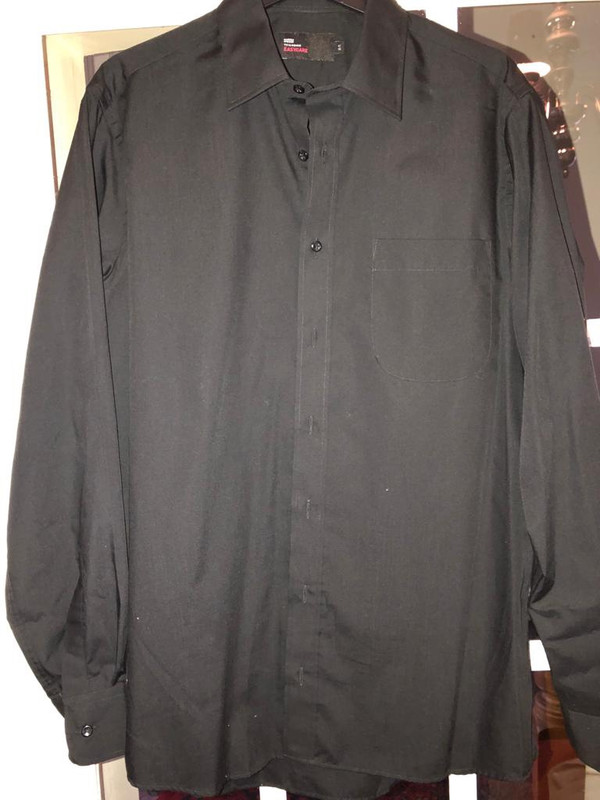 Marks and Spencers easy tailoring long sleeve shirt - Vinted