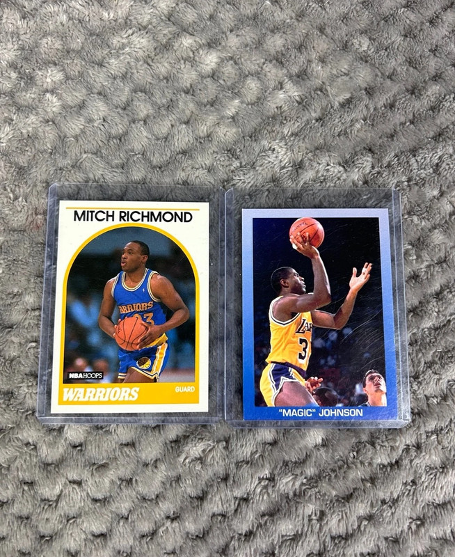 Lot of Collectible NBA Cards 2