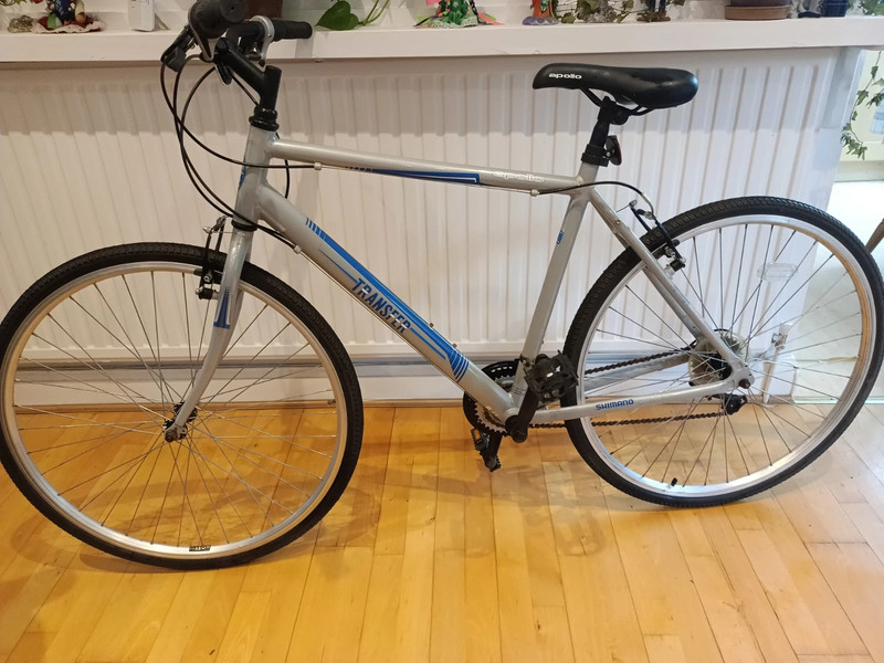 Apollo Transfer Bike Vinted