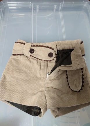 Pantalón niña corto de Miranda, merk: Miranda, staat: Heel goed, maat: 3-6 maanden / 62 cm, € 3,00, € 3,85 inclusief Kopersbescherming