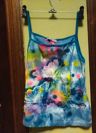 Maglietta reworked, marque: Re-Worked, état: Bon état, taille: M / 38 / 10, 2,00 €, 2,80 € Protection acheteurs incluse