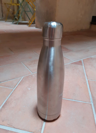 Metal water bottle, condizioni: Buone, €2.00, €2.80 include la Protezione acquisti