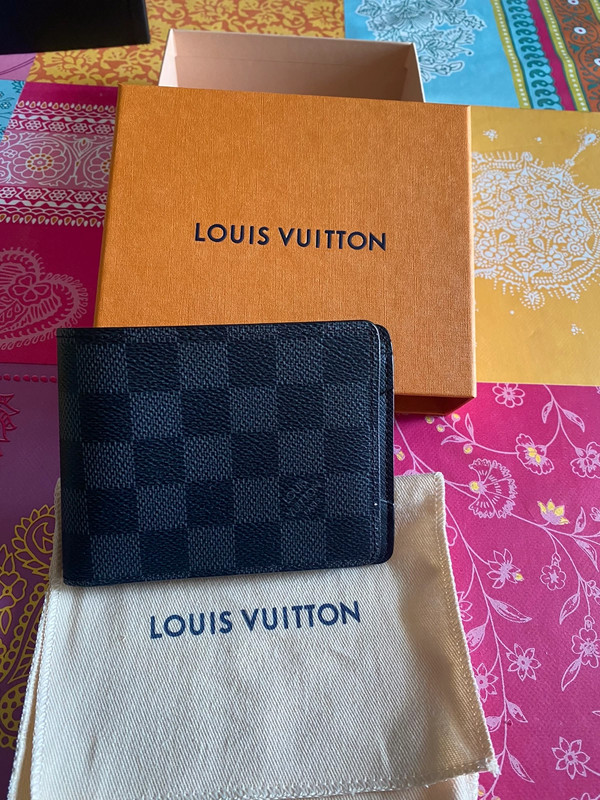 Portafoglio Sarah Louis Vuitton limited edition - Vinted