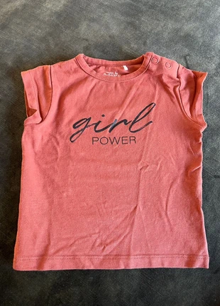 Bruin T-shirt maat 62 prenatal , brand: Prénatal, condizioni: Ottime, taglia: 1-3 mesi / 56 cm, €2.50, €3.33 include la Protezione acquisti