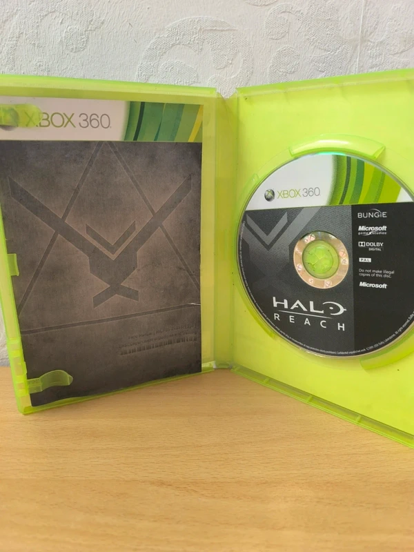 Halo Reach - Xbox360 - photo numéro 3