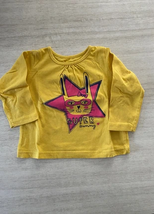 T-shirt Inextenso 62 cm , marque: In Extenso, état: Neuf sans étiquette, taille: 1-3 mois / 56 cm, 1,00 €, 1,75 € Protection acheteurs incluse