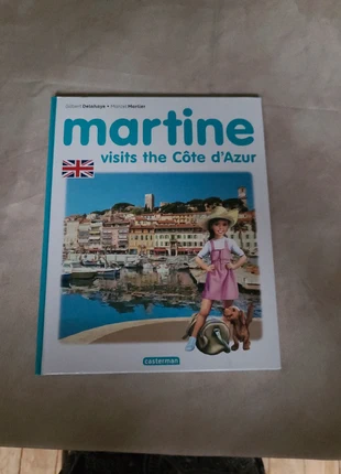 Livre Martine version anglaise, condition: New with tags, €4.00, €4.90 includes Buyer Protection