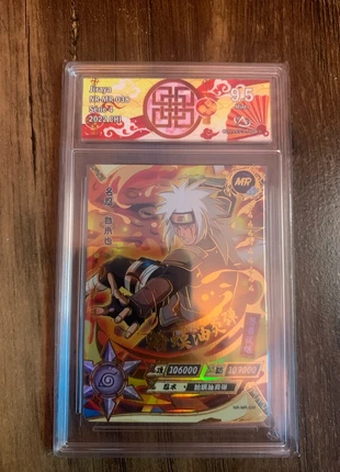 Jiraya NR-MR-038 CA 9,5 Naruto Kayou, brand: Kayou, condition: New with tags, €14.00, €15.40 includes Buyer Protection