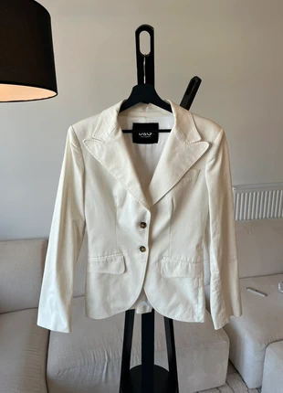 Veste blazer Dolce & Gabbana, marca: Dolce & Gabbana, estado: Muito bom, tamanho: XL / 42 / 14, €70.00, €74.20 inclui Proteção do Comprador