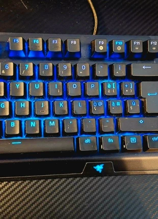 Razer Blackwidow V3 Tenkeyless, marke: RAZER, zustand: Sehr gut, 40,00 €, 42,70 € inklusive Vinted-Käuferschutz