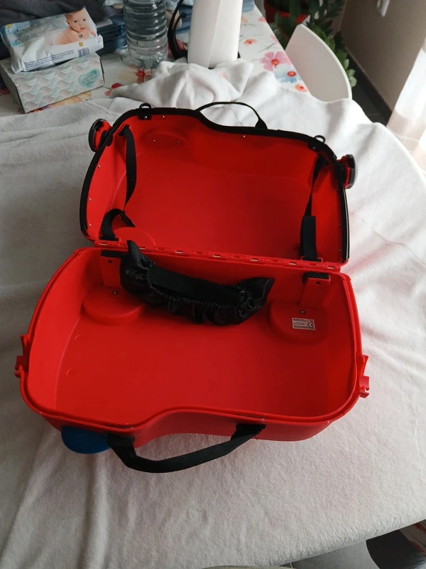 Valise pompier enfant - photo numéro 4