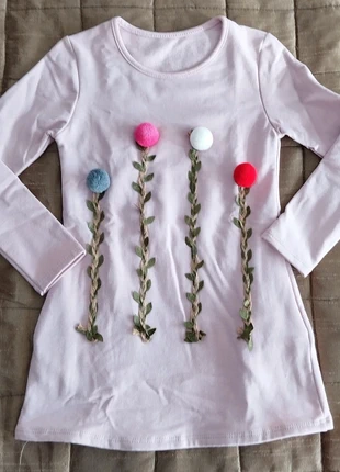 Vestido menina 3-4 anos, marque: Local, état: Très bon état, taille: 3 ans / 98 cm, 5,00 €, 5,95 € Protection acheteurs incluse