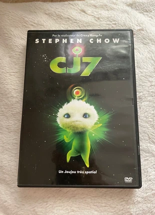 DVD CJ7, zustand: Neu, 4,00 €, 4,90 € inklusive Vinted-Käuferschutz
