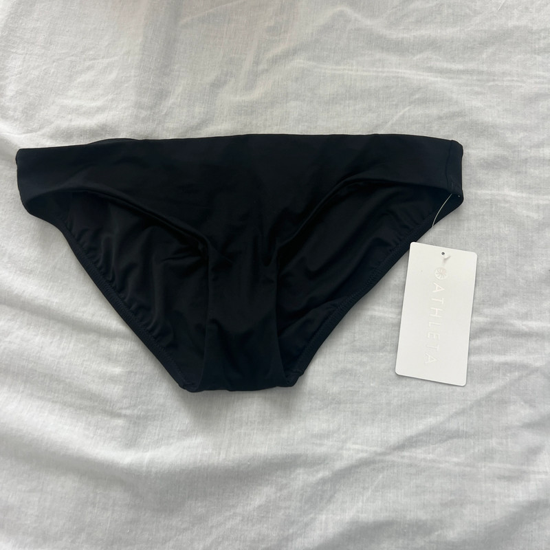 Athleta freestyle clean medium bikini bottom 1