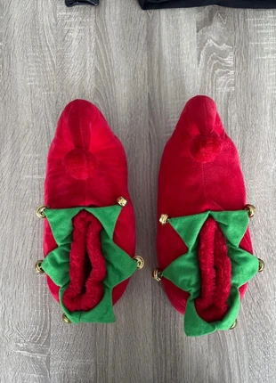 Chaussons lutin, état: Neuf sans étiquette, taille: 41, 5,00 €, 5,95 € Protection acheteurs incluse