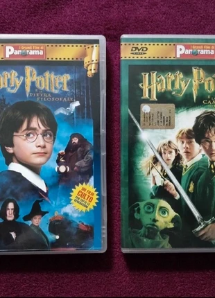 DVD Harry Potter (leggere descrizione), estado: Muito bom, €4.00, €4.90 inclui Proteção do Comprador
