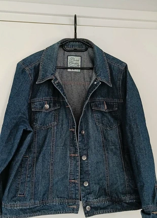 Spijker jas, merk: Casual Comfort, staat: Goed, maat: XL, € 10,00, € 11,20 inclusief Kopersbescherming