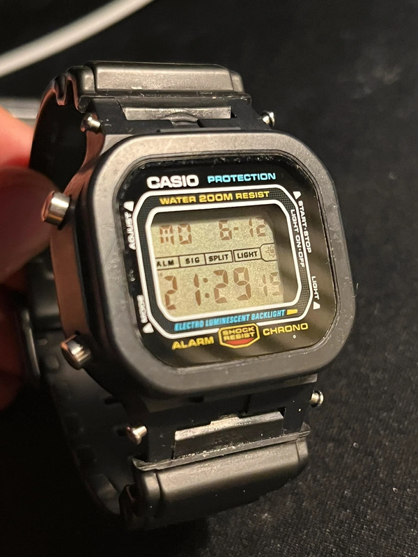 G-shock Dw-6800