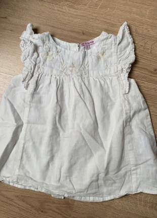 Blouse U essentiel 4 ans tbe, marke: U Essentiel, zustand: Sehr gut, größe: 4 Jahre / 104, 4,00 €, 4,90 € inklusive Vinted-Käuferschutz