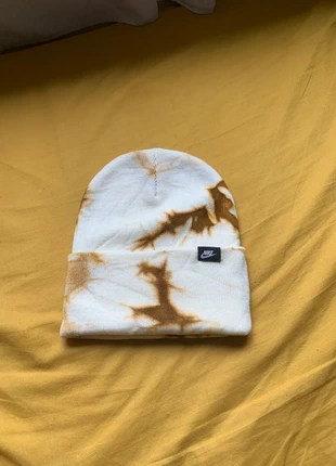 Nike beanie Aop Dye, marke: Nike, zustand: Neu, größe: Einheitsgröße, 15,00 €, 16,45 € inklusive Vinted-Käuferschutz