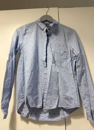 Blaue LTB Bluse, brand: LTB, condizioni: Ottime, taglia: S / IT 40 / EU 36, €15.00, €16.45 include la Protezione acquisti