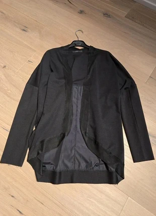 Cardigan tecnico Zara, marca: Zara, estado: Muito bom, tamanho: M / 38 / 10, €14.00, €15.40 inclui Proteção do Comprador