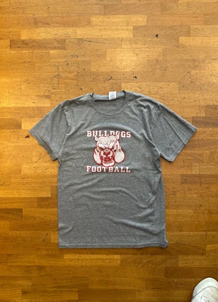 Vintage tee Bulldogs Football, marque: American Vintage, état: Très bon état, taille: M, 15,00 €, 16,45 € Protection acheteurs incluse